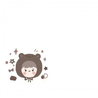 兽设清新风格设计兽圈社群